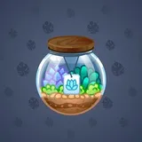 Restless Jar #9663 Restless Jar #9663
