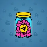 Restless Jar #9664 Restless Jar #9664