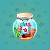 Restless Jar #9665 Restless Jar #9665