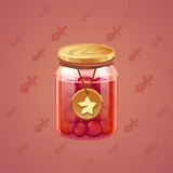 Restless Jar #9667 Restless Jar #9667