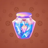 Restless Jar #9668 Restless Jar #9668