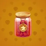 Restless Jar #9677 Restless Jar #9677