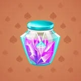 Restless Jar #9679 Restless Jar #9679