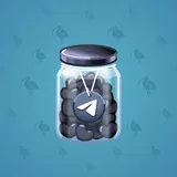 Restless Jar #968 Restless Jar #968