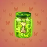 Restless Jar #969