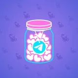 Restless Jar #9693 Restless Jar #9693