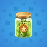 Restless Jar #9695 Restless Jar #9695