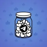 Restless Jar #9697 Restless Jar #9697