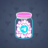 Restless Jar #9698 Restless Jar #9698