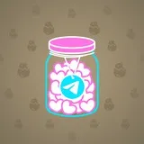 Restless Jar #9702 Restless Jar #9702