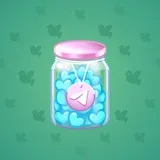 Restless Jar #9706 Restless Jar #9706