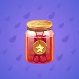 Restless Jar #9709 Restless Jar #9709