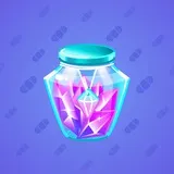 Restless Jar #9713 Restless Jar #9713