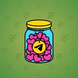 Restless Jar #9715 Restless Jar #9715