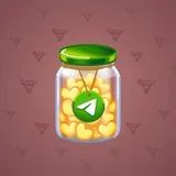 Restless Jar #9719 Restless Jar #9719