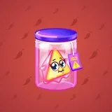 Restless Jar #9725 Restless Jar #9725