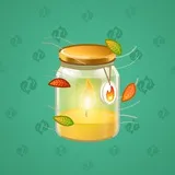 Restless Jar #9729 Restless Jar #9729