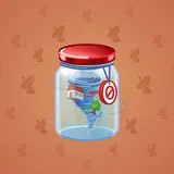 Restless Jar #973 Restless Jar #973