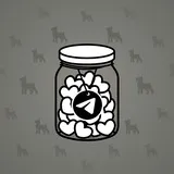 Restless Jar #9738 Restless Jar #9738