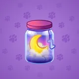 Restless Jar #9739 Restless Jar #9739
