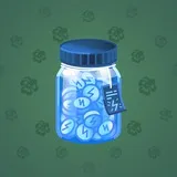 Restless Jar #9743 Restless Jar #9743