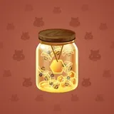 Restless Jar #9745 Restless Jar #9745