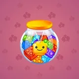 Restless Jar #9746 Restless Jar #9746