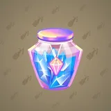 Restless Jar #9748 Restless Jar #9748
