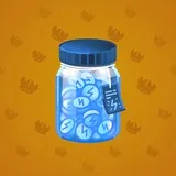 Restless Jar #9752 Restless Jar #9752