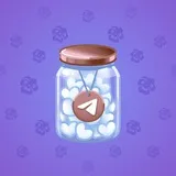 Restless Jar #9753 Restless Jar #9753