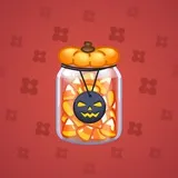 Restless Jar #9754 Restless Jar #9754