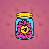 Restless Jar #9762 Restless Jar #9762
