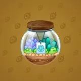 Restless Jar #9767 Restless Jar #9767