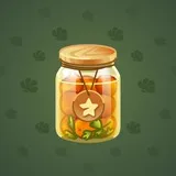 Restless Jar #9768 Restless Jar #9768
