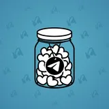 Restless Jar #9770 Restless Jar #9770