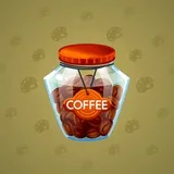 Restless Jar #9772 Restless Jar #9772