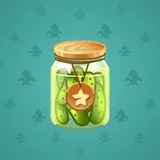 Restless Jar #9776 Restless Jar #9776