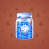 Restless Jar #9783 Restless Jar #9783