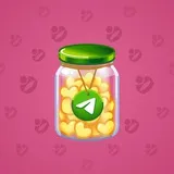 Restless Jar #9786 Restless Jar #9786