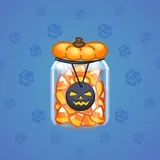 Restless Jar #9795 Restless Jar #9795