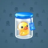 Restless Jar #9796