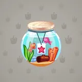 Restless Jar #9797 Restless Jar #9797