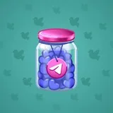 Restless Jar #9803 Restless Jar #9803