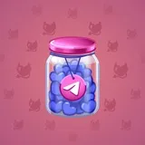 Restless Jar #9804 Restless Jar #9804
