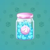 Restless Jar #9806 Restless Jar #9806