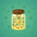 Restless Jar #9807 Restless Jar #9807