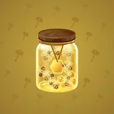 Restless Jar #9808 Restless Jar #9808
