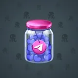 Restless Jar #981 Restless Jar #981