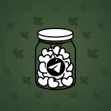 Restless Jar #9814 Restless Jar #9814