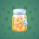 Restless Jar #9816 Restless Jar #9816